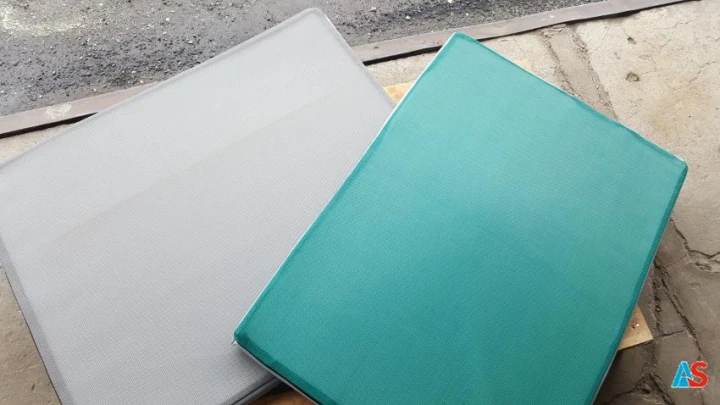 Mata dezynfekująca przejazdowa 70 x 600 x 5cm