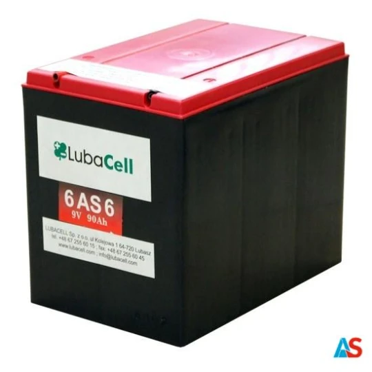 BATERIA 4AS8 9 V / 90 Ah