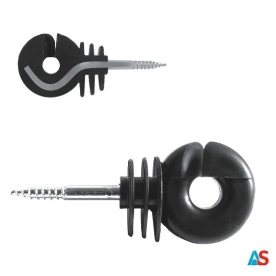 IZOLATOR OKRĄGŁY WZMOCNIONY - op. 25 szt.