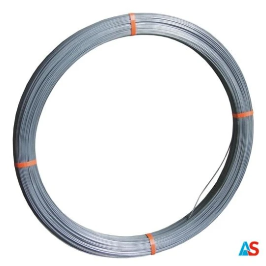 Drut ocynkowany (2,4mm/700m)