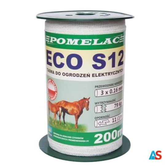 TAŚMA ECO S12 - 200m