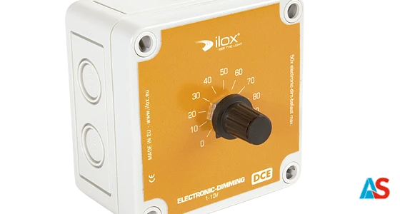 MANUALNY REGULATOR OŚWIETLENIA DCE 450W