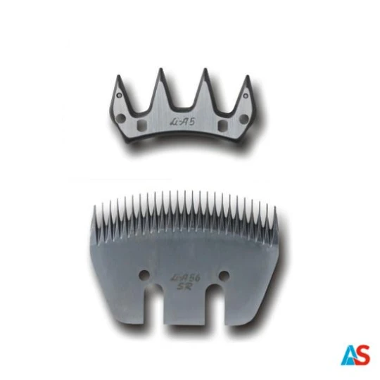 ZESTAW NOŻY DO STRZYŻENIA OWIEC 