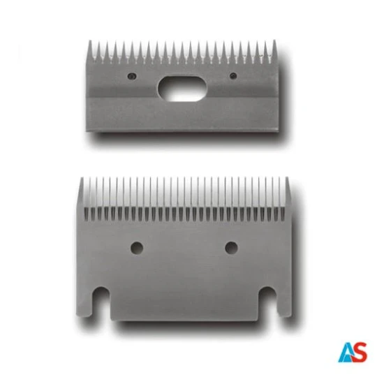 ZESTAW NOŻY DO STRZYŻENIA KONI TYP 102