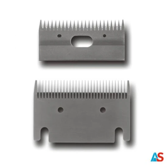 ZESTAW NOŻY DO STRZYŻENIA KONI TYP 122