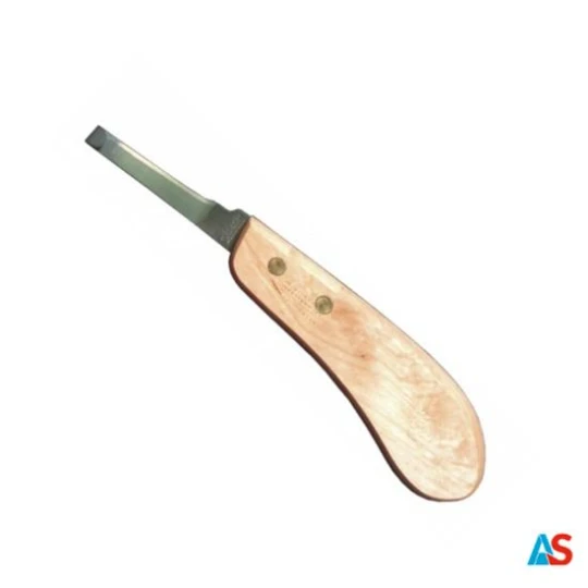 NÓŻ DO KOPYT 171 WĄSKI - lewy