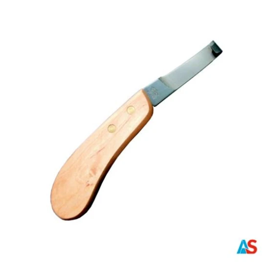 Nóż do korekcji kopyt szeroki prawy