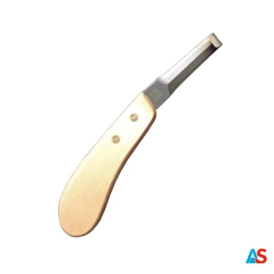 Nóż do korekcji kopyt dwustronny