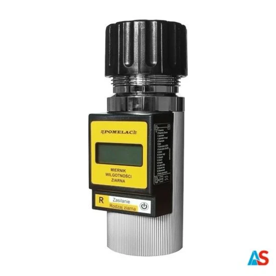 Miernik wilgotności ziarna