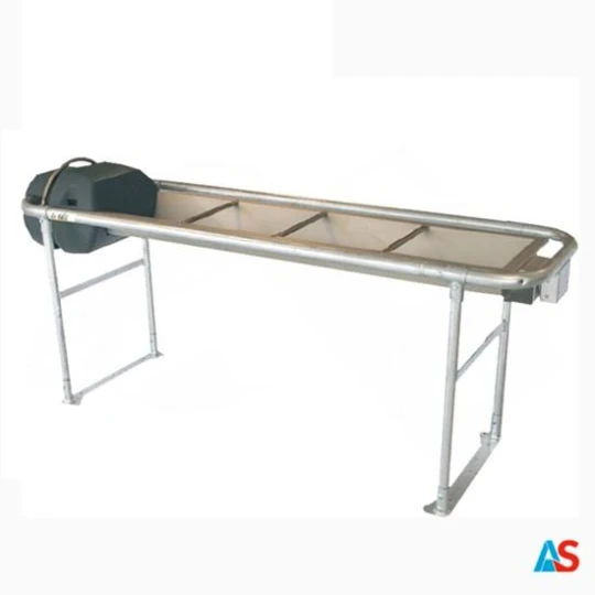 POIDŁO WANNOWE POLYNOX 255 S