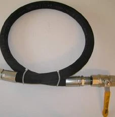 Zestaw przyłączeniowy do gazu ziemnego, 1