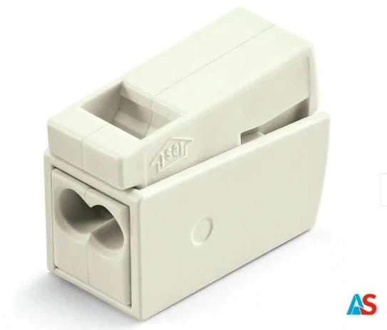 Złączka oświetleniowa 2x1-2,5mm2 224-112