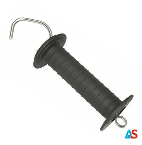 UCHWYT BRAMOWY ZE SPRĘŻYNĄ G-175