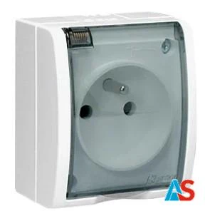 Gniazdo hermetyczne pojedyncze AQGZ1/11a