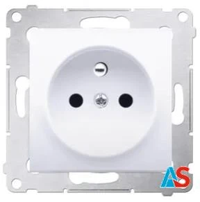 Simon 54 Gniazdo pojedyncze DGZ1Z.01/11