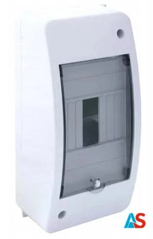 Rozdzielnica modułowa 1x4 natynkowa RNT 4S 3.2