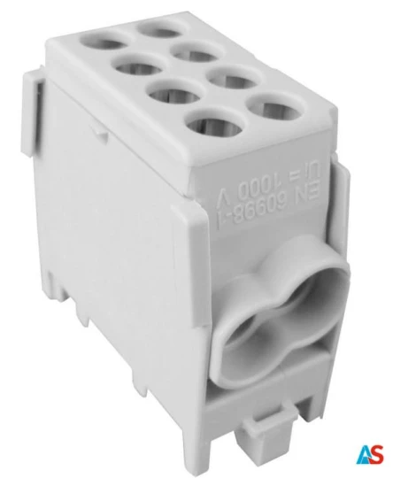 TRYTYT Zacisk przewodu HLAK 25 1/2 zielony