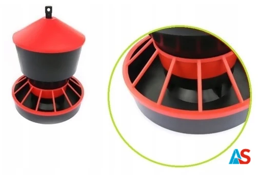 Karmnik 6 kg zasypowy dla drobiu