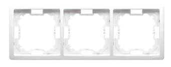 Simon Basic Standard Ramka potrójna BMR3/11
