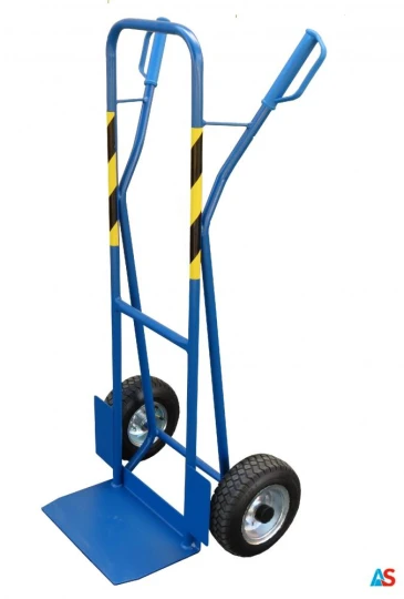 Wózek taczkowy Aloś I na łożyskach wałeczkowych