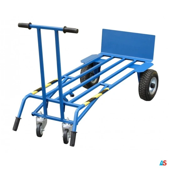 Wózek taczkowy Aloś VI