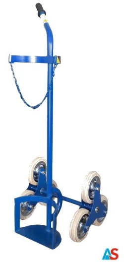 Wózek spawalniczy POLGAZ I schodowy