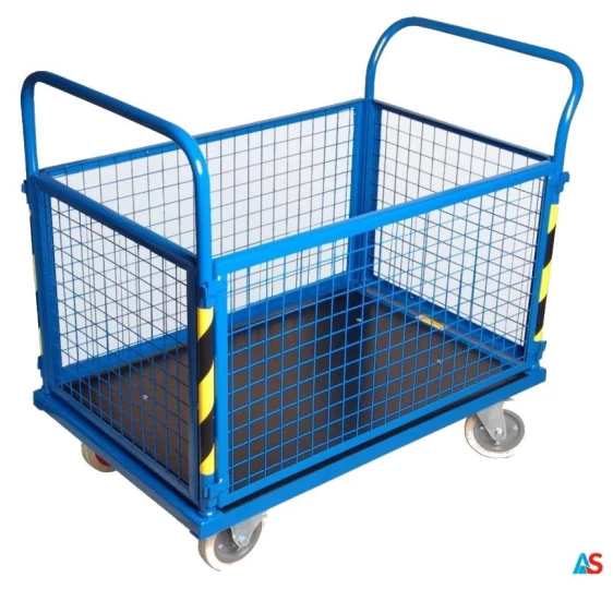 Wózek gospodarczy Romek II