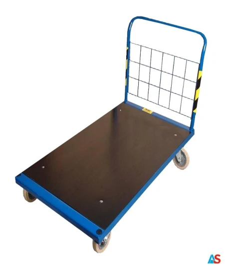 Wózek platformowy ROMEK VII na kołach 200 x 50