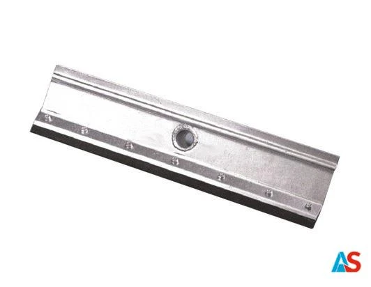 Zgarniak do nieczystości prosty 40cm