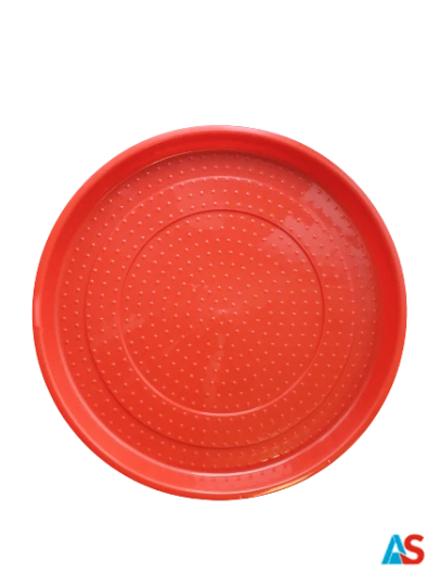 Taca do karmienia drobiu pisklęta 50cm x 3,5cm