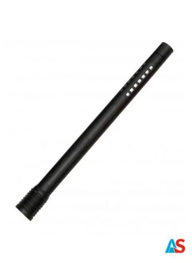 Rura prosta ALU zalane plastikiem D38