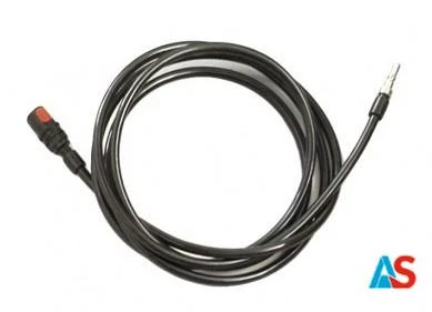 Wężyk detergentu z końcówkami