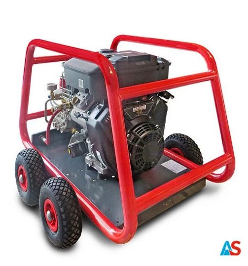 Myjka mobilna zimnowodna EHRLE KDB 1540 v. STANDARD