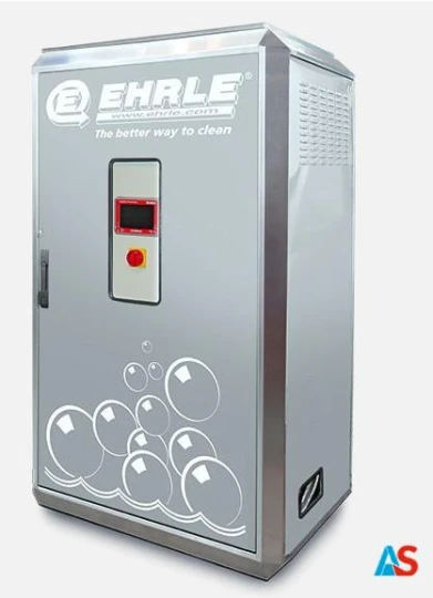 EHRLE Myjka stacjonarna zimnowodna EHRLE KSM 2740-INOX