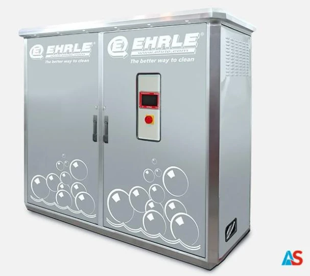 EHRLE Myjka stacjonarna zimnowodna EHRLE KSM 3640-INOX