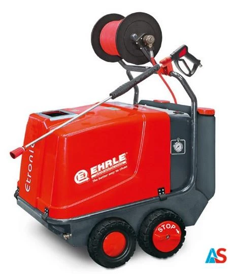 Myjka mobilna gorącowodna EHRLE HD 623 Etronic I v. PREMIUM