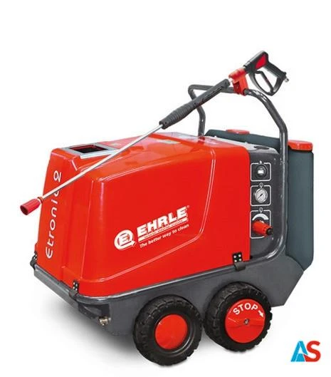 Myjka mobilna gorącowodna EHRLE HD 1240 Etronic II v. STANDARD