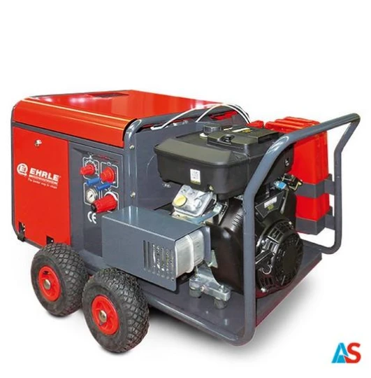 Myjka mobilna gorącowodna EHRLE HDB 1240 v. STANDARD