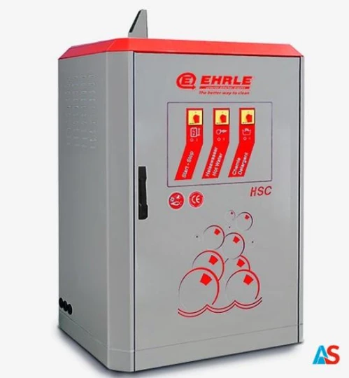 EHRLE Myjka stacjonarna gorącowodna EHRLE HSC 823