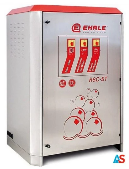 Myjka stacjonarna gorącowodna EHRLE HSC-ST 1140 30 kW