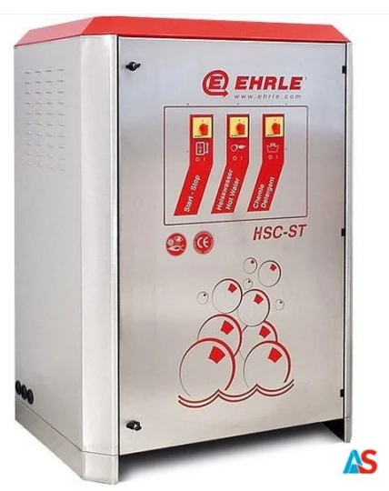 Myjka stacjonarna gorącowodna EHRLE HSC 1140-ST Gas