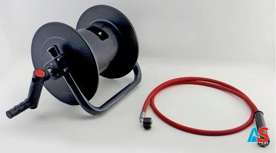 Bęben na wąż bez węża wysokociśnieniowego