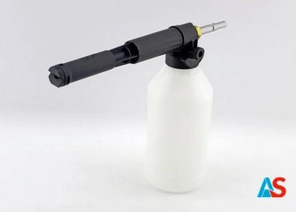 Lanca pianowa z regulacją i 2 litrową butelką