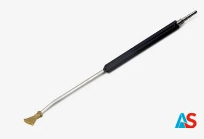 Lanca zraszająca VA 1500 mm wygięta pod kątem 15 °, nypel KEW 1/4 