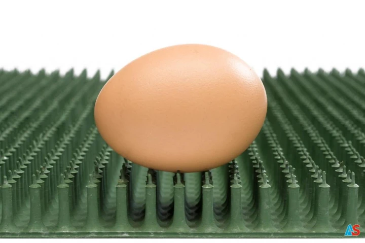 Mata podłogowa Vencomat Typ M 560*500mm perf. PVC