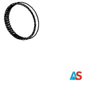 Toothed belt endswitch Ridder 170XL