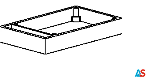 Osłona przełącznika krańcowego Ridder