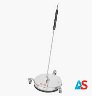 Szorowarka dwudyszowa 1503, 3 kółka, średnica ø410mm