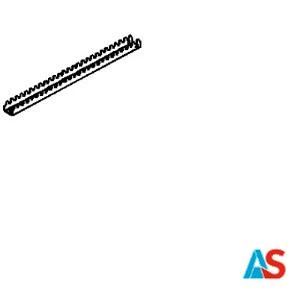 Listwa zębata 22-2 L339 COBN