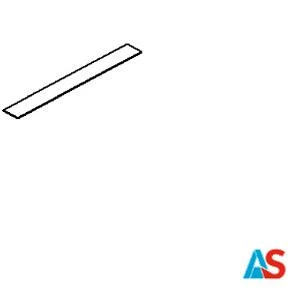 Listwa zębata 22-2 L515mm